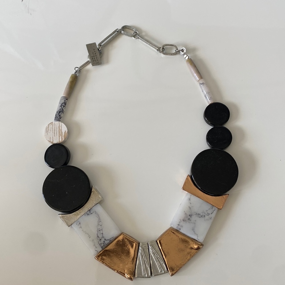Anne Marie Chagnon TOPAZ Necklace